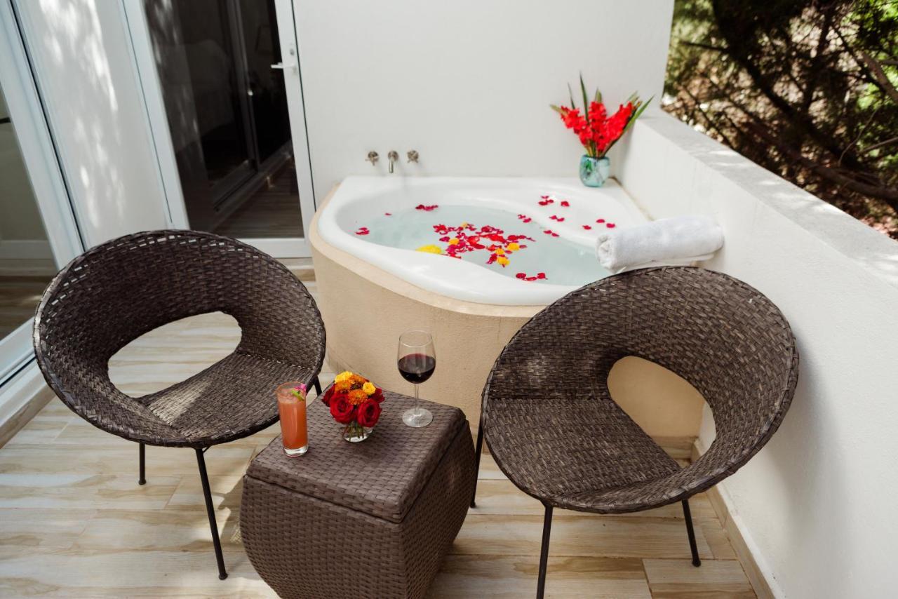 Atotonilco  Lila Hotel מראה חיצוני תמונה