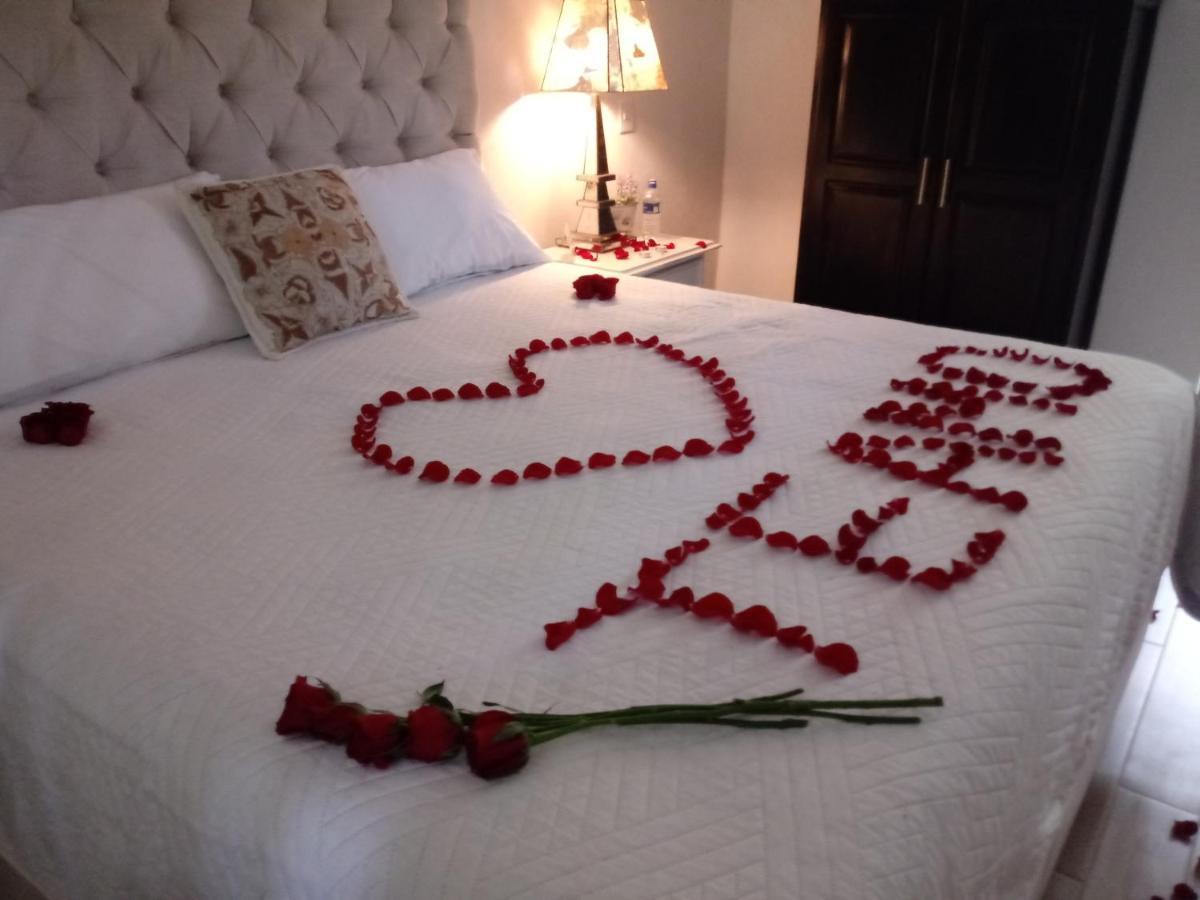 Atotonilco  Lila Hotel מראה חיצוני תמונה
