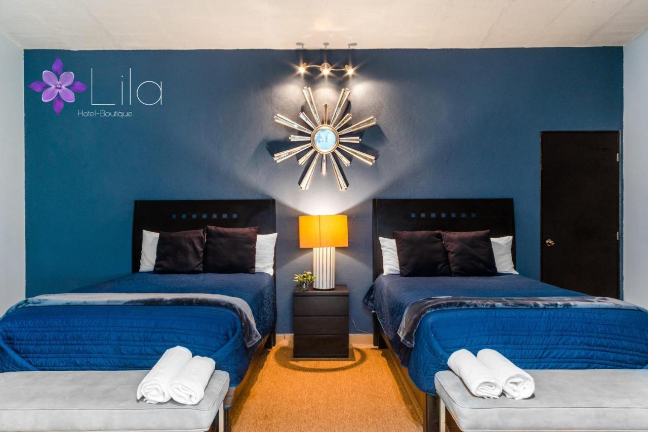 Atotonilco  Lila Hotel מראה חיצוני תמונה